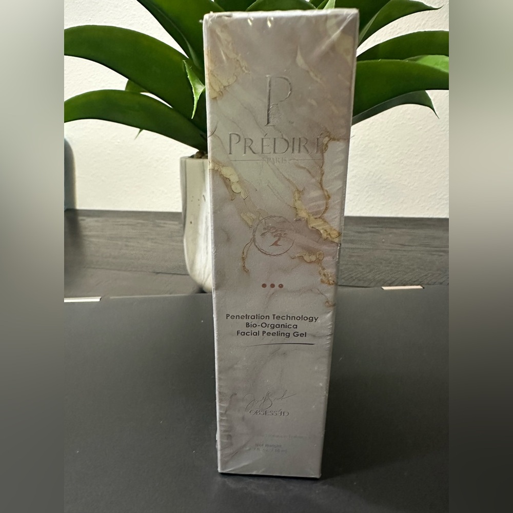 Facial Peeling Gel - predire